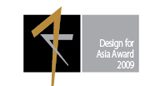 Design for Asia Award 2009