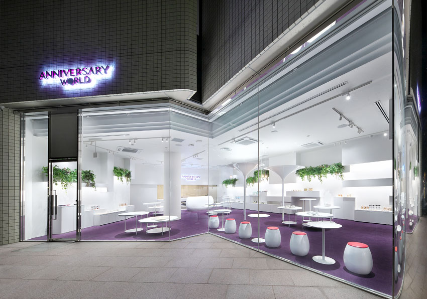 神戸市にある物販店ANNIVERSARY-WORLD 神戸市にある物販店ANNIVERSARY-WORLD